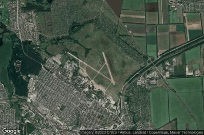 Aéroport Kirovograd