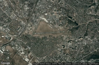 Aéroport Kiev Zhuliany International