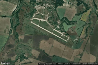 Aéroport Ozerne Air Base