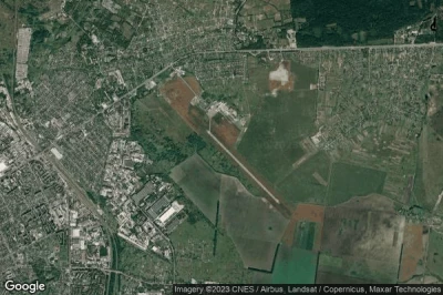 Aéroport Zhytomyr