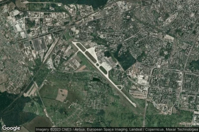 aéroport Lviv International