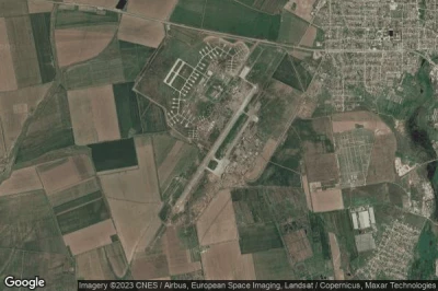 Aéroport Kherson International
