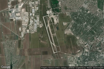 aéroport Odessa International