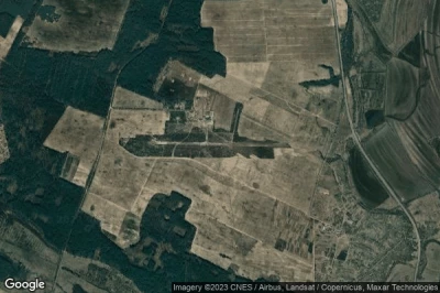Aéroport Chernihiv Shestovytsia