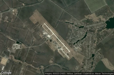 aéroport Vinnytsia/Gavyryshivka