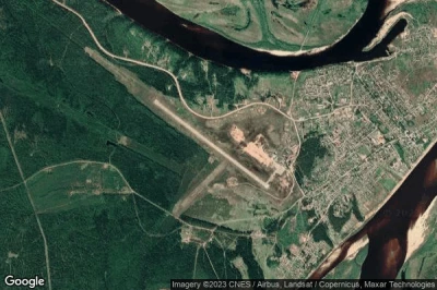 Aéroport Leshukonskoye