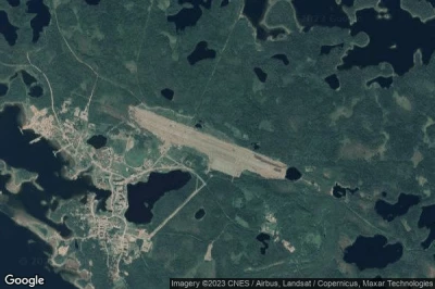 Aéroport Solovki