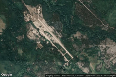 Aéroport Savvatiya Air Base