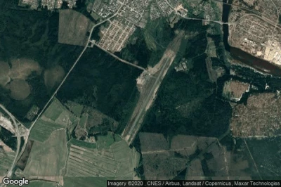 Aéroport Velsk