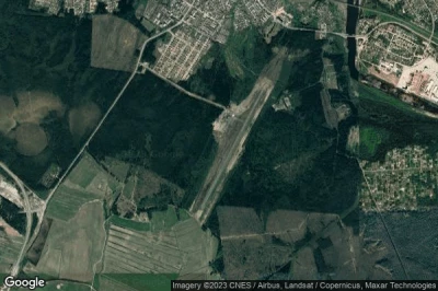 Aéroport Velsk