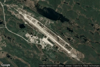Aéroport Kirovsk-Apatity