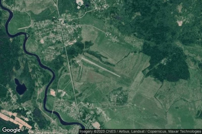 Aéroport Borovichi