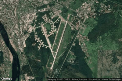 Aéroport Pskov