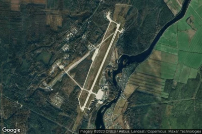 Aéroport Petrozavodsk