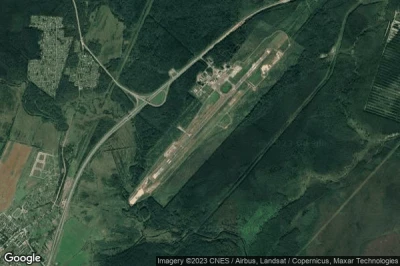 Aéroport Cherepovets