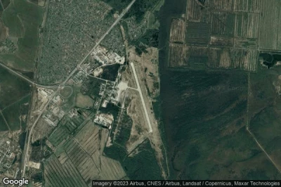 Aéroport Vologda