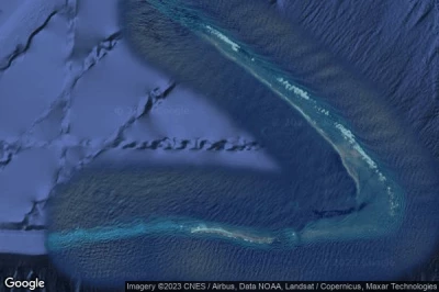 aéroport Kingman Reef