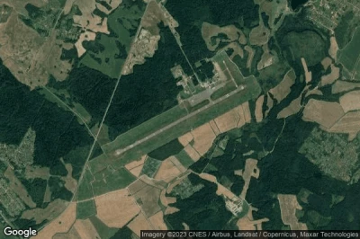 aéroport Vitebsk Vostochny