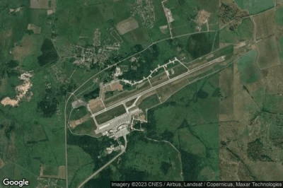 Aéroport Kaliningrad Khrabrovo
