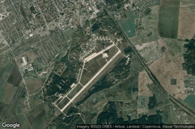 Aéroport Baranavichi Air Base