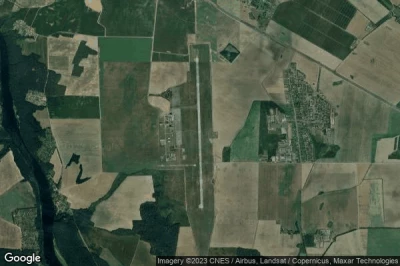 Aéroport Hrodna