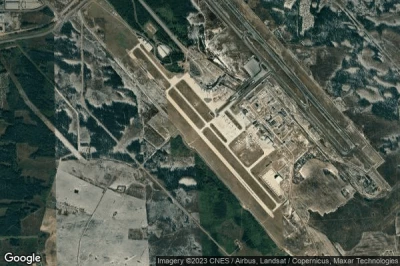 aéroport Minsk National