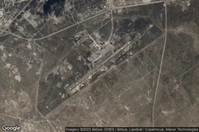 Aéroport Kyzyl