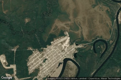 Aéroport Novy Vasyugan