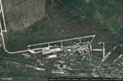 Aéroport Tolmachevo