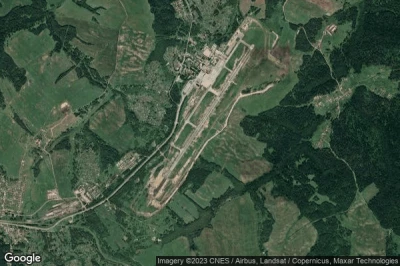 Aéroport Bogashevo