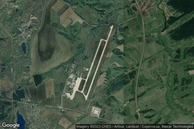 Aéroport Spichenkovo