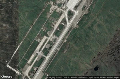 Aéroport Norilsk-Alykel