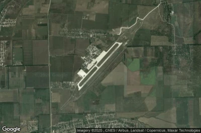 Aéroport Anapa Vityazevo