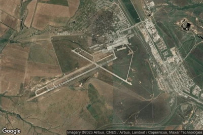 Aéroport Volgograd International