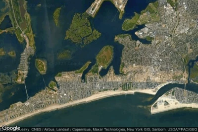 Aéroport Rockaway