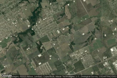 aéroport Carroll Lake-View