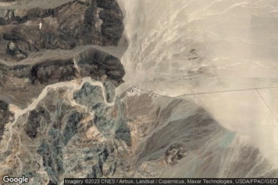 Aéroport Panamint Springs