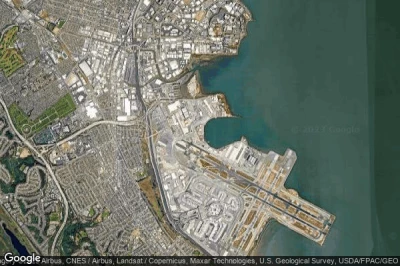Aéroport Coast Guard Air Station San Francisco
