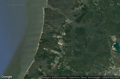 Aéroport Cape May County Dept of Mosquito Control Helistop
