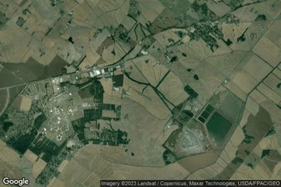 Aéroport Breckenridge Army