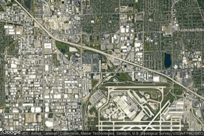 aéroport Ravenswood
