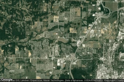 Aéroport Mount Comfort Airpark