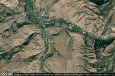 Aéroport Musselman Airstrip