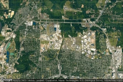 Aéroport Montgomery Crew Headquarters