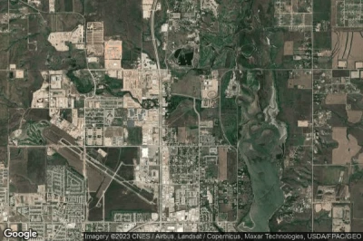 Aéroport Wright Field