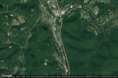 Aéroport Hallstead / Ulco