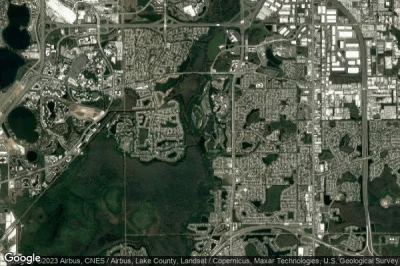 aéroport Ritz Carlton Grande Lakes
