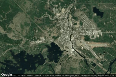 Aéroport Millinocket Regional Hospital