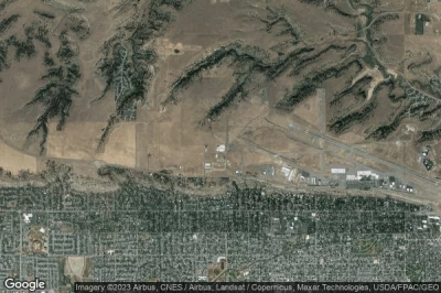 Aéroport Billings Flying Service