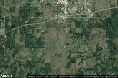 Aéroport Okemah Municipal